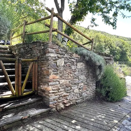 Casa Jan, En Country house Berani