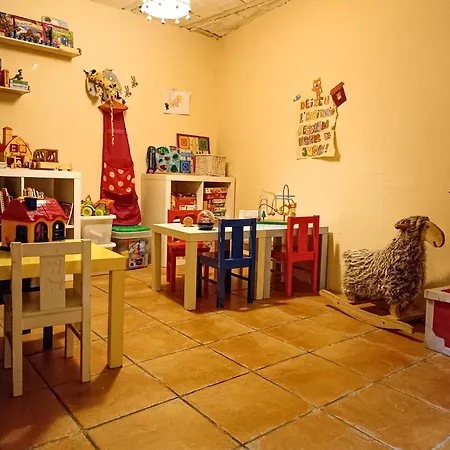 Casa Jan, En Country house *