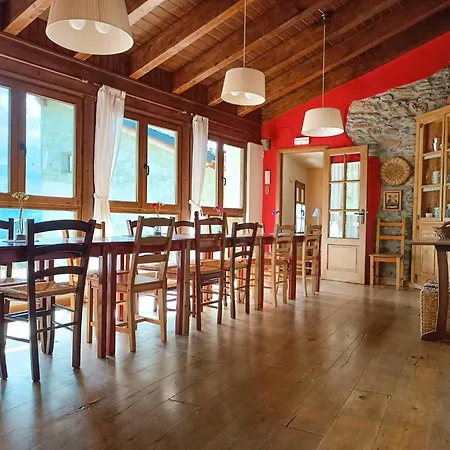 Country house Casa Jan, En *