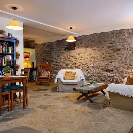 Casa Jan, En Country house Berani