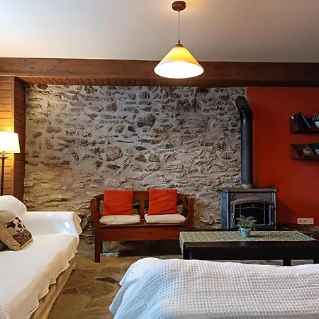 Country house Casa Jan, En *